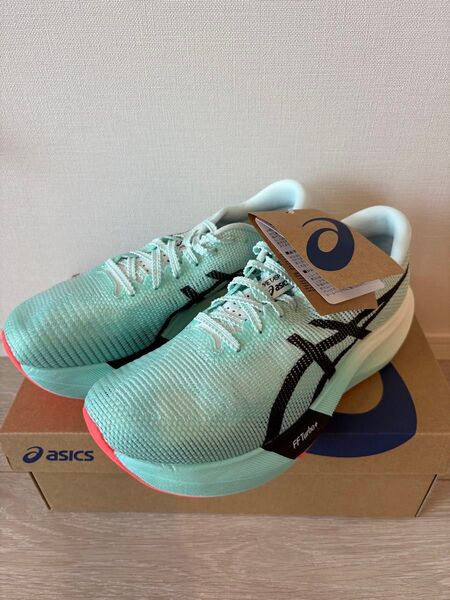 【新品未使用】asics METASPEED SKY PARIS 【25cm】