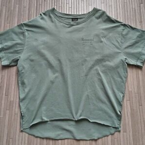 ライトオン 半袖Tシャツ グリーン