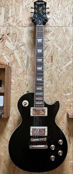 【軽量3.4kg】 Epiphone Les Paul Muse エレキギター
