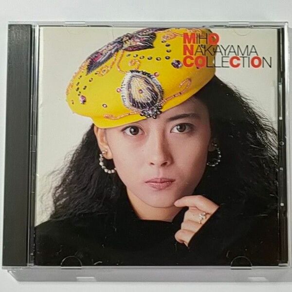 中山美穂 コレクション│全11曲収録☆ベスト│COLLECTION【中古CD】