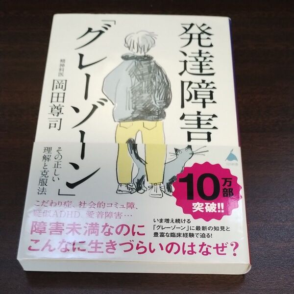 発達障害「グレーゾーン」 その正しい理解と克服法 (SB新書 572) 岡田尊司/著