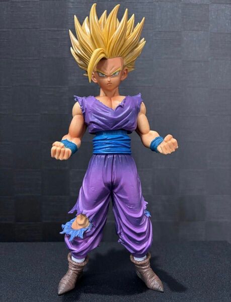 ドラゴンボールZ 孫悟飯 超サイヤ人2 MSP スペシャル カラー フィギュア