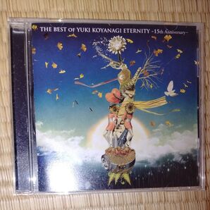 小柳ゆき THE BEST OF YUKI KOYANAGI ETERNITY 15th Anniversary CD