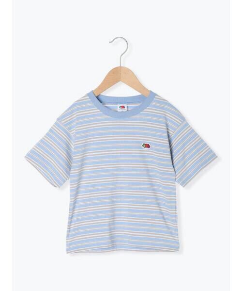 フルーツオブザルーム マルチボーダー Tシャツ 120