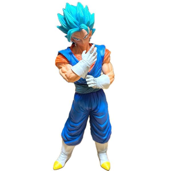 エクストリームサイヤン ベジットブルー 箱なし 台座なし EXTREME SAIYAN 一番くじ
