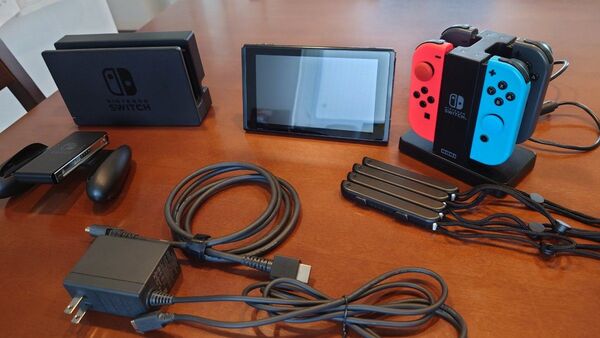Nintendo Switch HAC-001