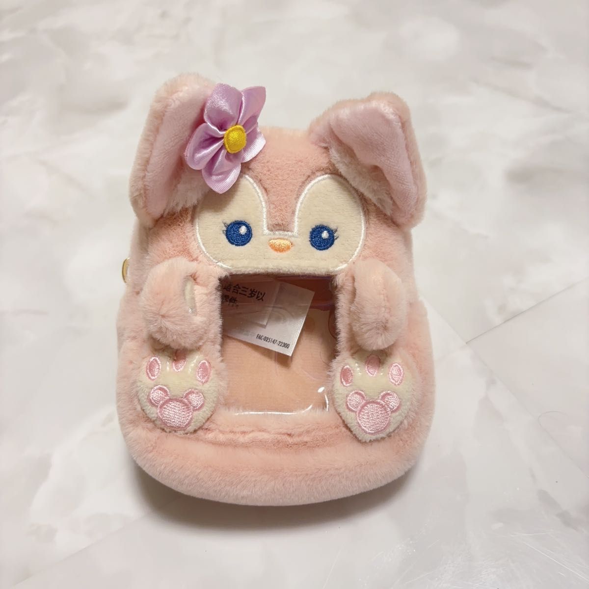 上海ディズニー リーナベル フェイスバッグ(大）即購ok すぐ発送