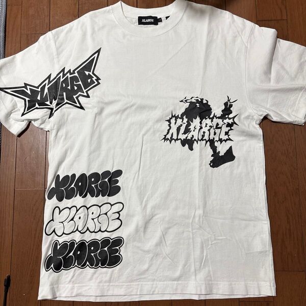 Xlargeの半袖Tシャツ L
