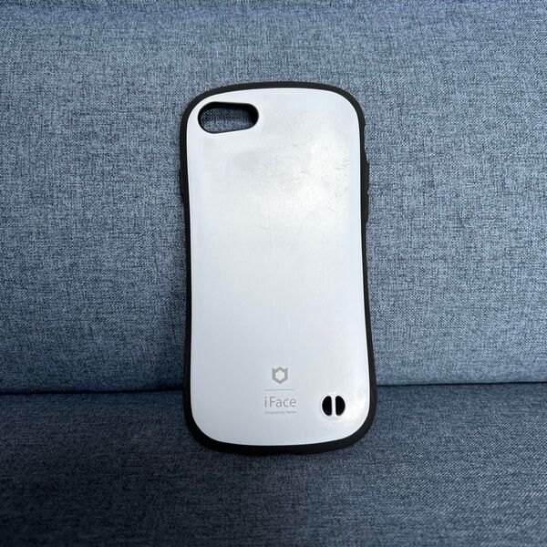 iFace SE iPhoneケース ブルー