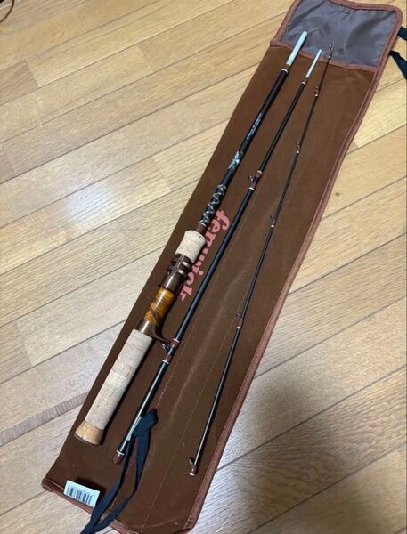 ティムコ フェンウィック fs53cl-3j