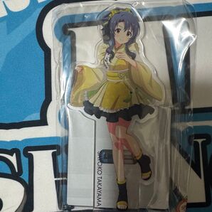 高山紗代子 アクスタ 筑西市