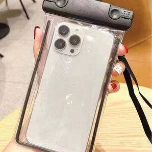 プール 防水ケース スマホ