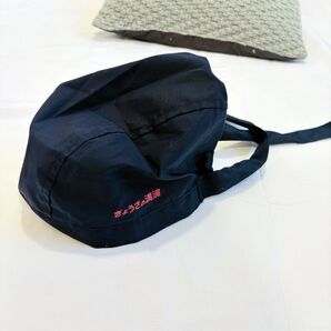 ぎょうざの満洲 帽子 アルバイト 餃子新品未使用