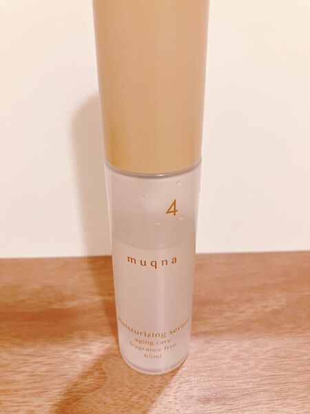 ムクナ エイジングケア 美容液 65ml