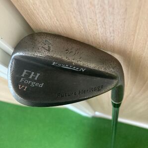フォーティーン FH Forged V1 BK ウェッジ 47°