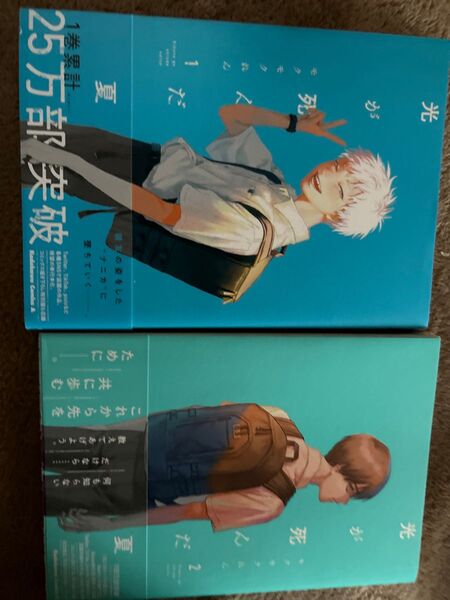 光が死んだ夏1、2巻