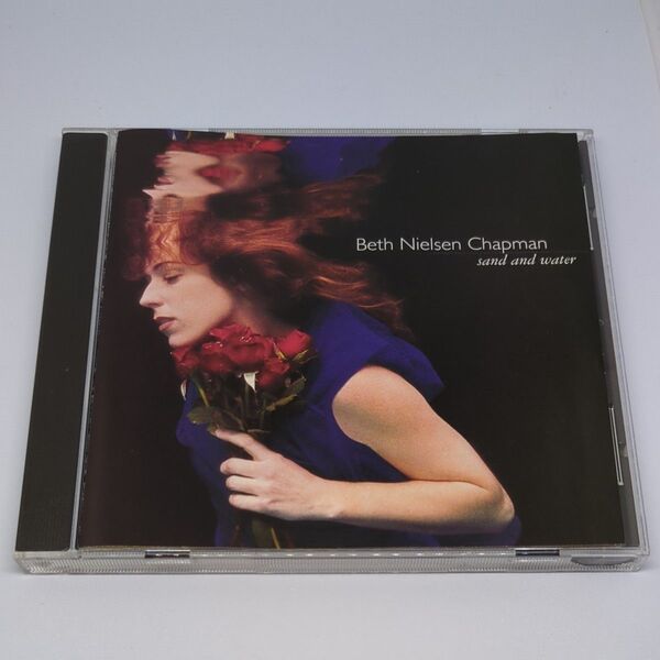 中古CD【ベス・ニールセン・チャップマン(Beth Nielsen Chapman)/sand and water】輸入盤1997