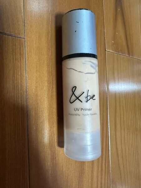 &be UVプライマー 化粧下地 日焼け止め アンドビー