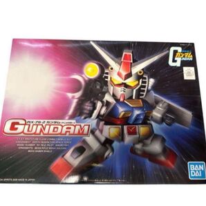 RX-78-2 ガンダム SDガンダムBB戦士