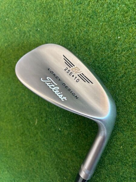 タイトリスト ボーケイ ウェッジ 56° Titleist vokey design 256.10 希少な美品