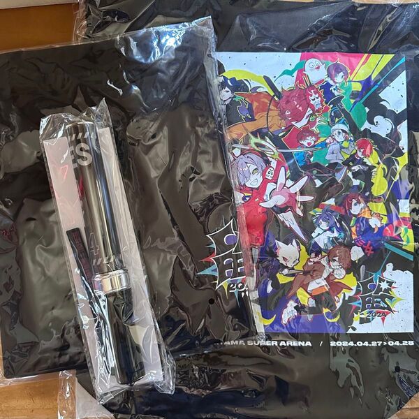 CRフェス 2024 グッズ