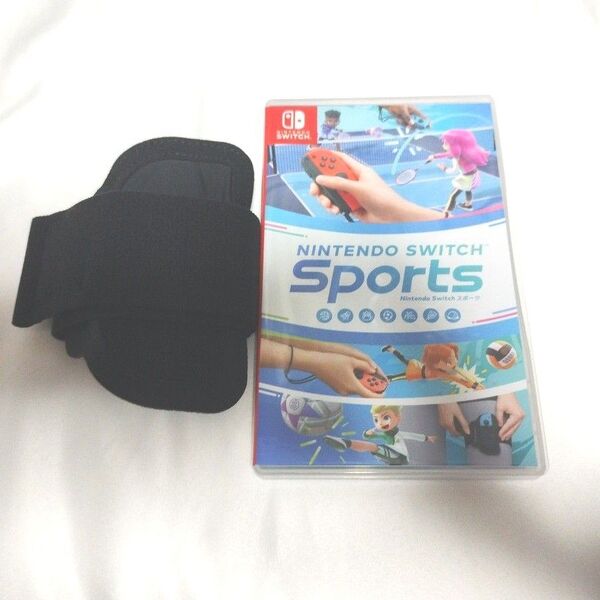 Nintendo Switch ニンテンドースイッチスポーツ Sports 外箱無し