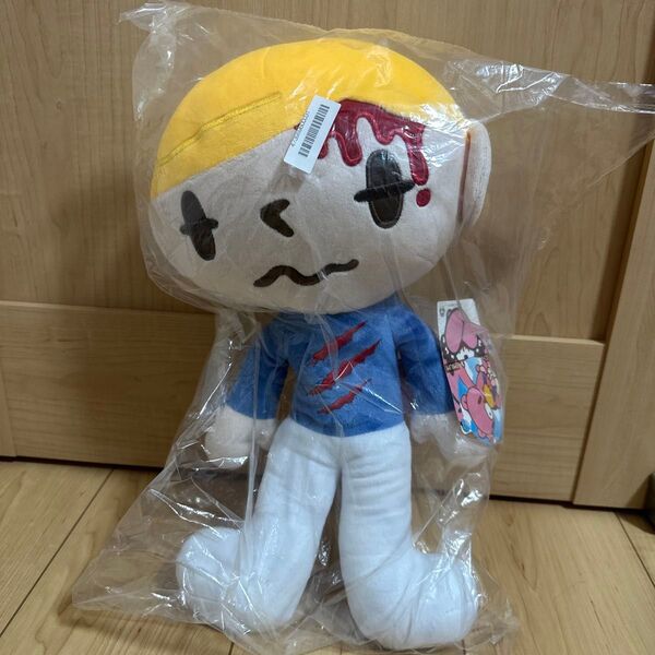 グルーミー ピティーくん ぬいぐるみ