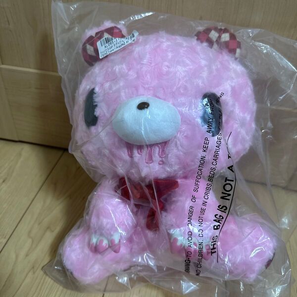 グルーミー テディグルーミーぬいぐるみ