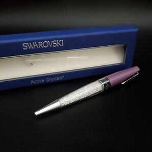 スワロフスキー ボールペン Active Crystals USB付き 16GB