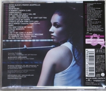 ◇ CD アリシア・キーズ Alicia Keys アンプラグド UNPLUGGED 初回盤 日本盤 ボーナストラック 帯付き BVCP-21423 新品同様 ◇_画像2