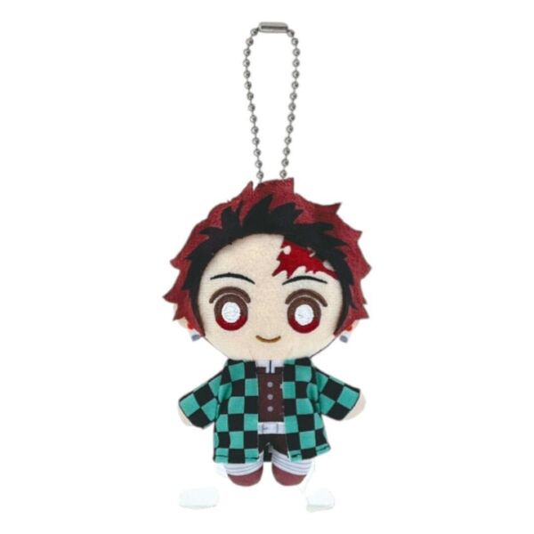 【鬼滅の刃】Chibiぬい マスコット 竈門炭治郎 ぬいぐるみ