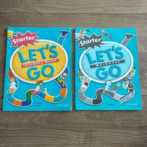 LET'S GO Starter Student Book Workbook