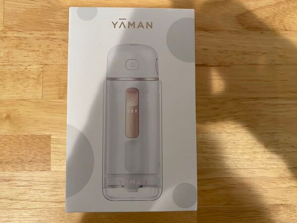 未使用未開封品 YA-MAN ジェットフロス コンパクト YOI-100W ヤーマン 口腔洗浄器 YAMAN 歯垢除去 コードレス