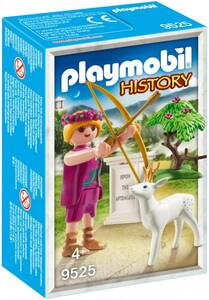  prompt decision! new goods PLAYMOBIL Play Mobil Greece limitation 9525 arte mistake 