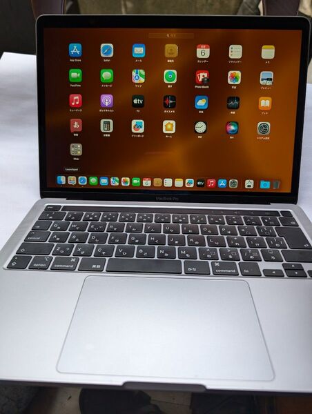 Macbook pro 13インチ 2020 Intel i5 16GB/512GB