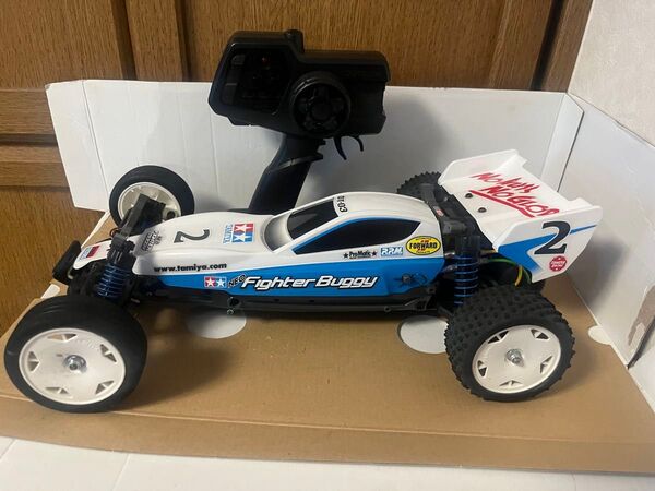 タミヤ ネオ マイティフロッグファイターバギー(DT-03) XB 値下げはしません。