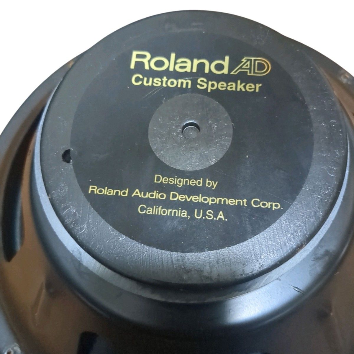 ROLAND AD Custom Speaker ローランド ギターアンプ用 スピーカー 