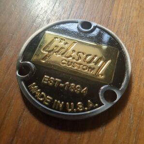 Gibson メダリオン バックパネル トグルスイッチカバー ギブソン