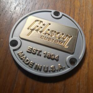 Gibson メダリオン バックパネル トグルスイッチカバー ギブソン