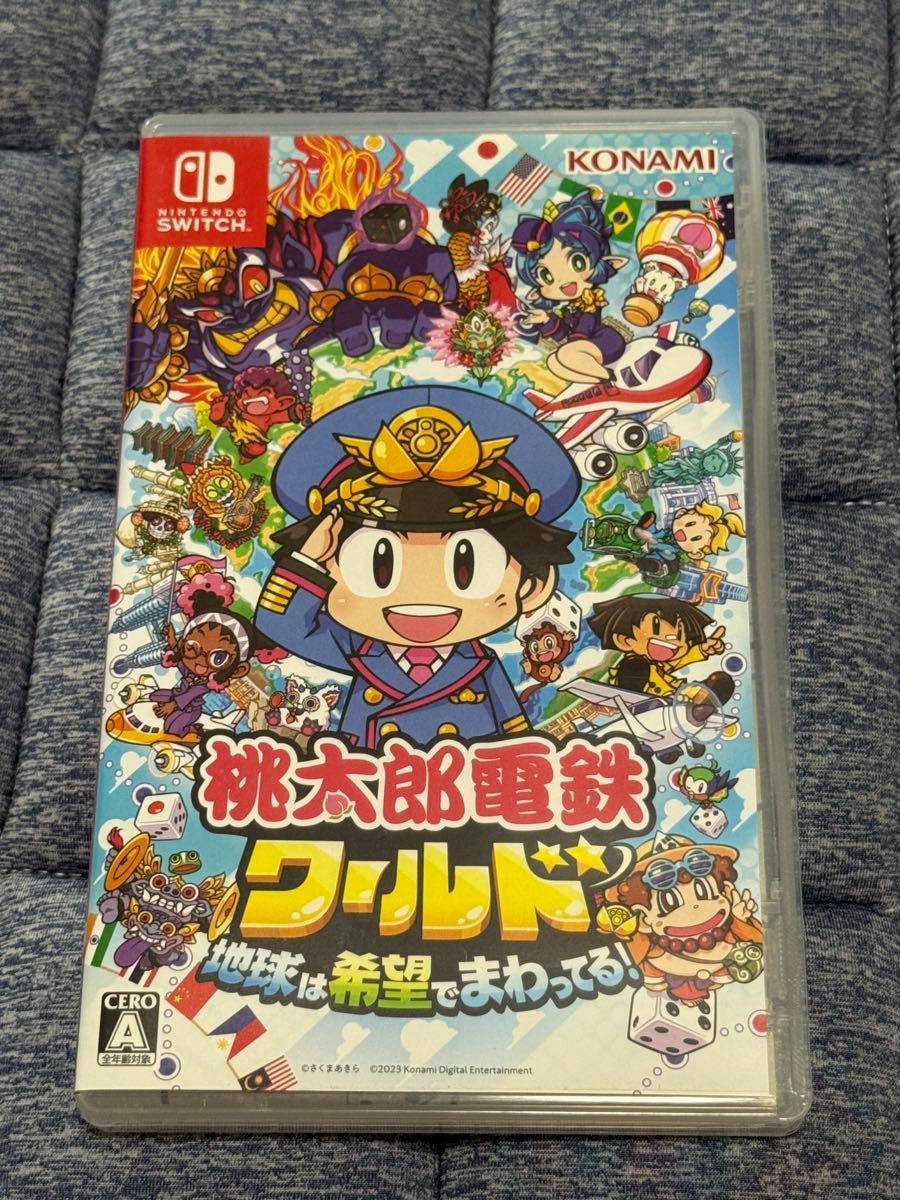 新品 未開封 桃太郎電鉄ワールド 人生ゲーム 2点セット 迅速発送 新品未開封 桃太郎電鉄ワールド ~地球は希望でまわっ
