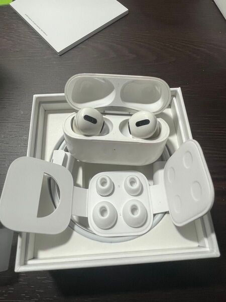 AirPods Pro ワイヤレスイヤホン Apple ジャンク