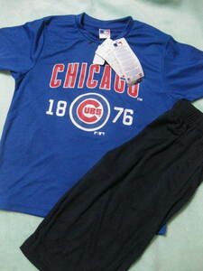 * unused new goods child clothes Chicago set motion gymnastics jersey marathon baseball soccer tops sport 150 together 