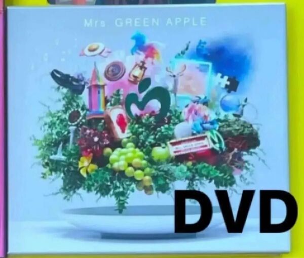 Mrs.GREEN APPLE ベストアルバム10 初回限定盤 CD+DVD