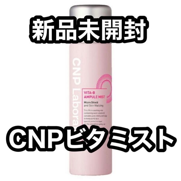 CNP Laboratory(チャアンドパク) VITA-B アンプルミスト 100ml CNP チャアンドパグ ミスト 1本