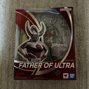 S.H.Figuarts ウルトラの父 S.H.フィギュアーツ