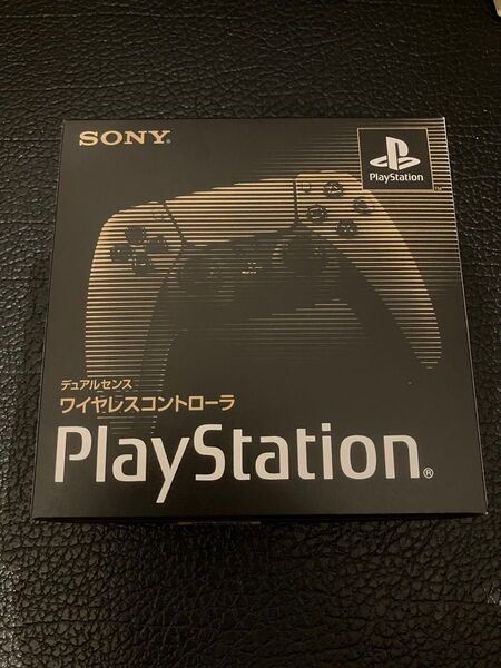 PS5 DualSense ワイヤレスコントローラー 30周年アニバーサリー リミテッドエディション CFI-ZCT1J30