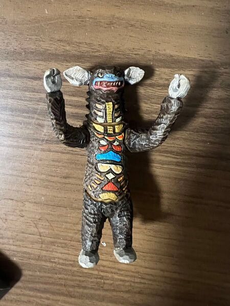 はしもとみおのウルトラ怪獣彫ってみた02 ギャンゴ フィギュア