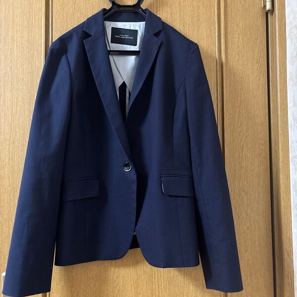 UNITED ARROWS GREEN LABEL RELAXING ジャケット【42 】綿98% 美品 クリーニング済み