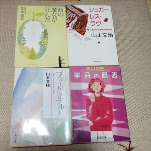 文庫本4冊