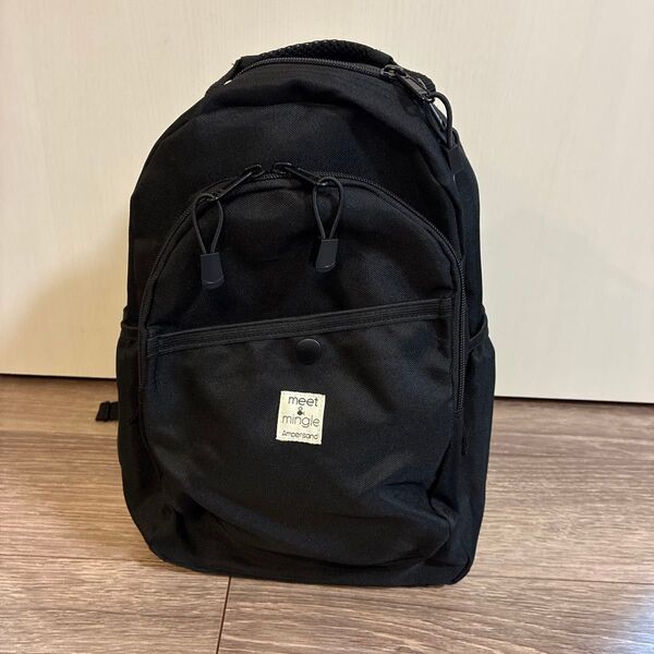 アンパサンド リュック バックパック サイズM キッズ用 子供用
